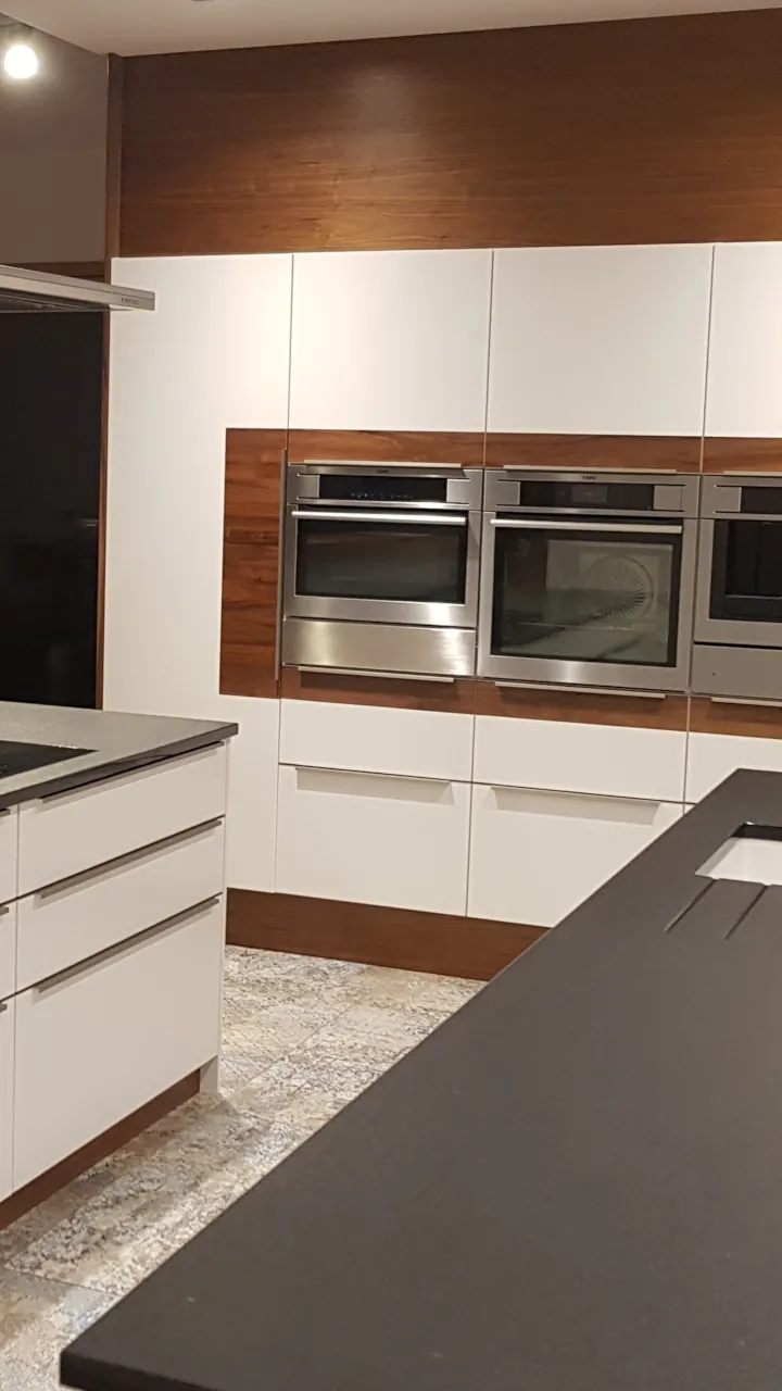 Schody drewniane na piętro